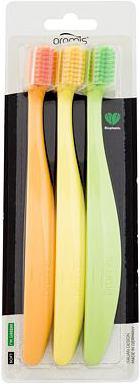 Jaune, Green, Orange