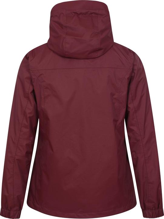 Actual product image Mountain Warehouse Womens/Ladies Bracken Extreme 3 in 1 Waterproof Jacket (38 D)