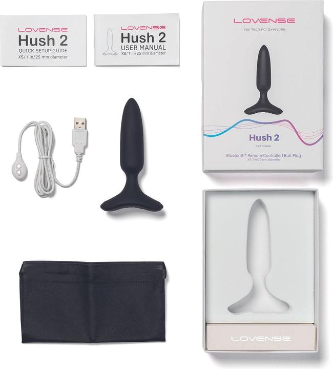 Image du produit Lovense Hush 2