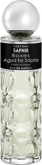 Produktbild Saphir Boxes Agua By Pour Homme EDP spray 200ml (Eau de Parfum, 200 ml)