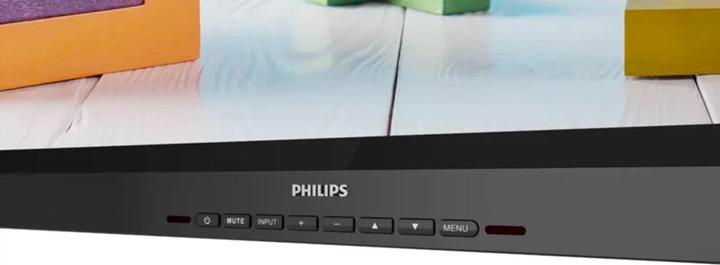 Actual product image Philips Touch Display T-Line 10BDL5051T/00 Multitouch 10 (1280 x 800 pixels, 10.10")