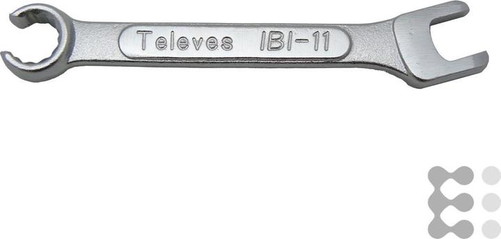 Immagine prodotto Televes Chiave di montaggio IBI11N speciale per connettore f