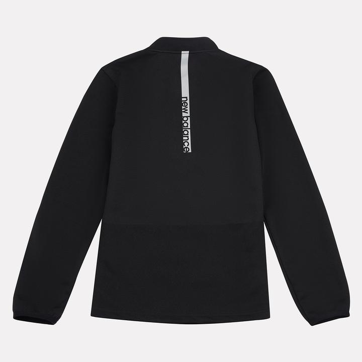 Immagine prodotto New Balance B NB Tricot Top a imbuto con zip intera (10, 11)