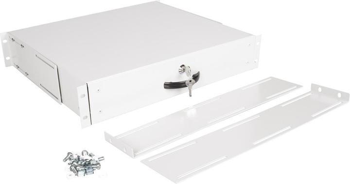 Actual product image Roline 19-inch keyboard insert 2 U