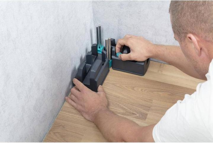 Actual product image wolfcraft Bevel and mitre box