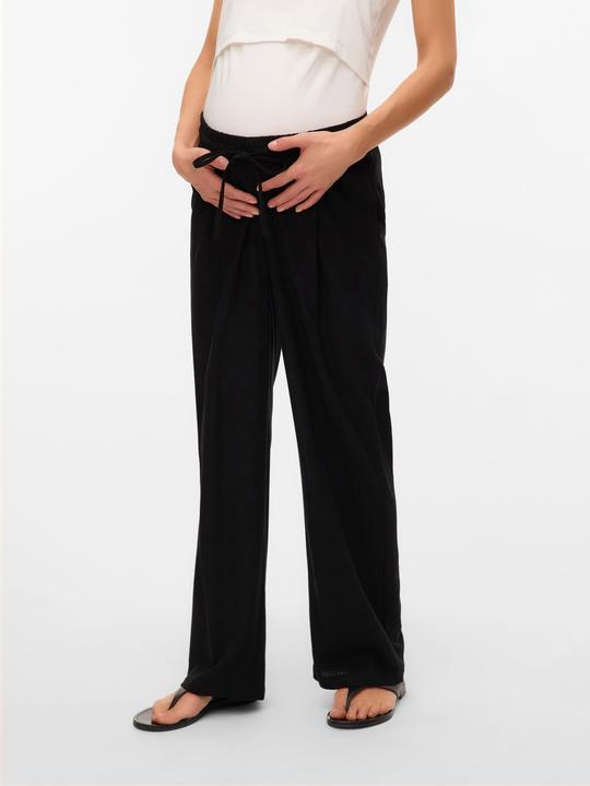Image du produit Vero Moda Maternity Umstands-hose Hose mit weitem Beinschnitt (M)