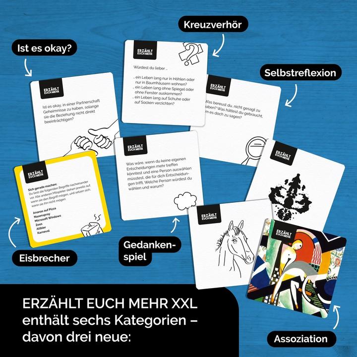 Produktbild Simon & Jan Erzählt euch mehr Klassik XXL (d) (Deutsch)