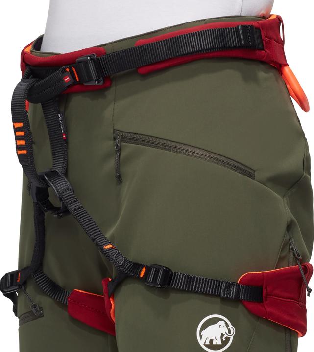 Actual product image Mammut Taiss Guide SO Pants Women (32)