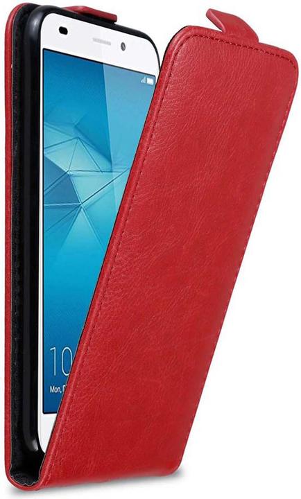 Image du produit Cadorabo Flip comme Invisible Cover (Frais 5C)