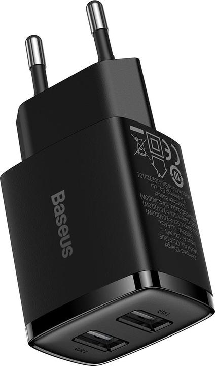Produktbild Baseus Compact Charger (10.50 W)