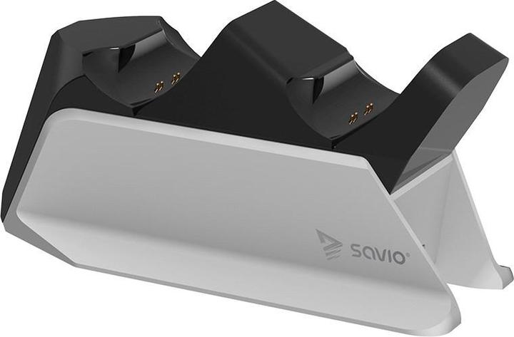 Immagine prodotto Savio Dock DELL con due funzioni di ricarica - HD22Q (PS5)