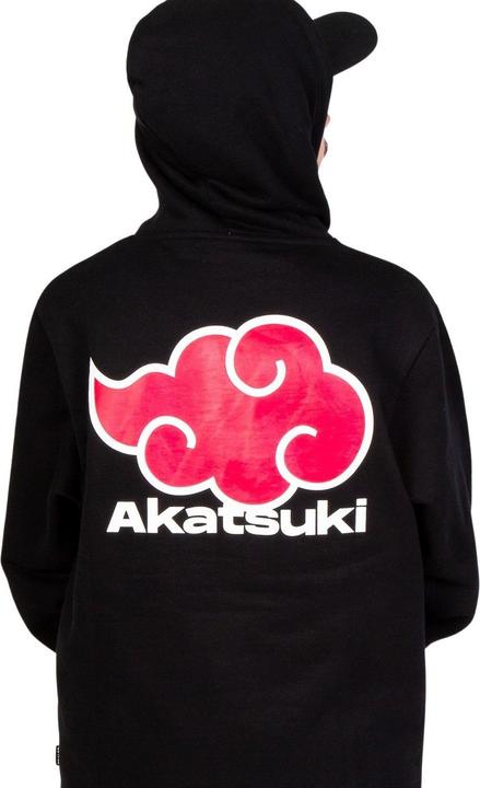 Immagine prodotto Tealer felpa con cappuccio akatuki (S)