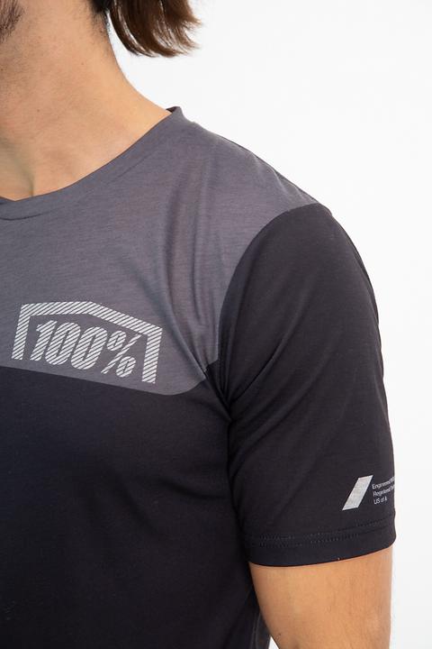 Produktbild 100% Airmatic Herren Biketrikot (L)