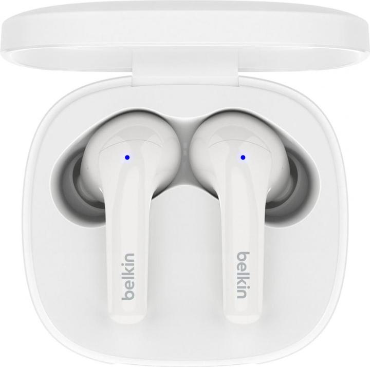 Produktbild Belkin Soundform Motion (ANC, 9 h, Kabelgebunden)