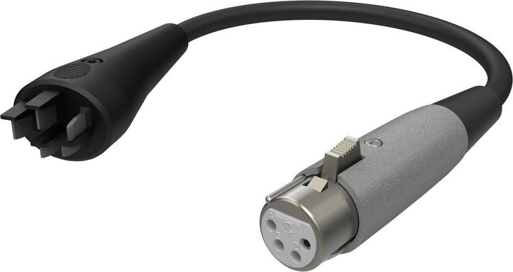 Immagine prodotto E-Bike-Vision Adattatore di ricarica Bosch Active/Performance Line (Adattatore)