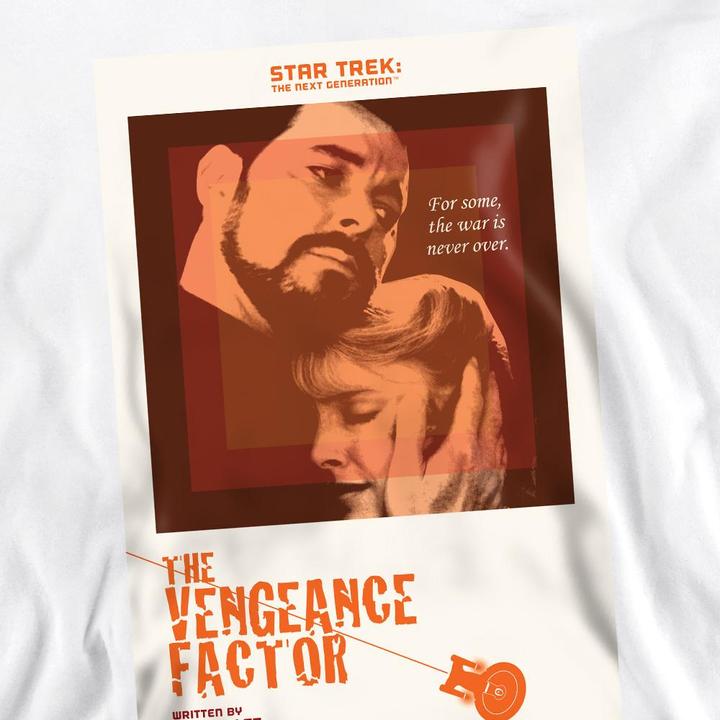 Immagine prodotto The Next Generation Season 3 Episode 9 Felpa Adulto Unisex (M)
