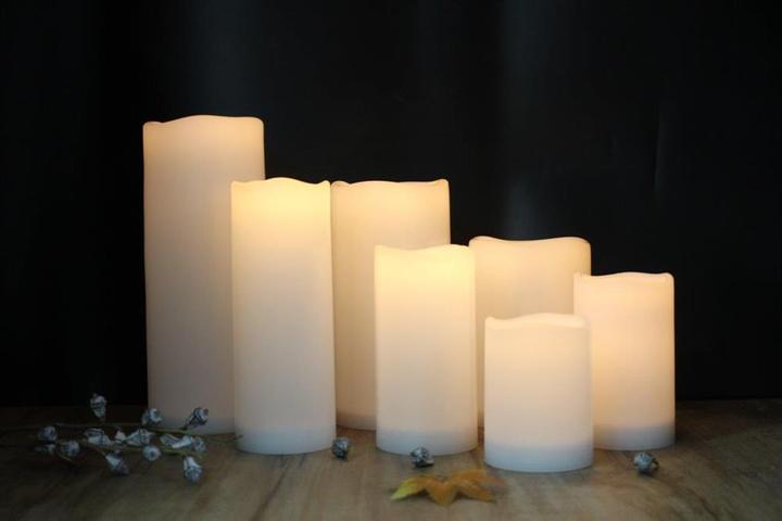 Immagine prodotto GuGus Candela solare a LED (1 x)