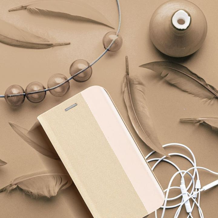 Immagine prodotto OEM Cases SENSITIVE Book case for SAMSUNG S24 Plus gold (Samsung Galaxy S24+)