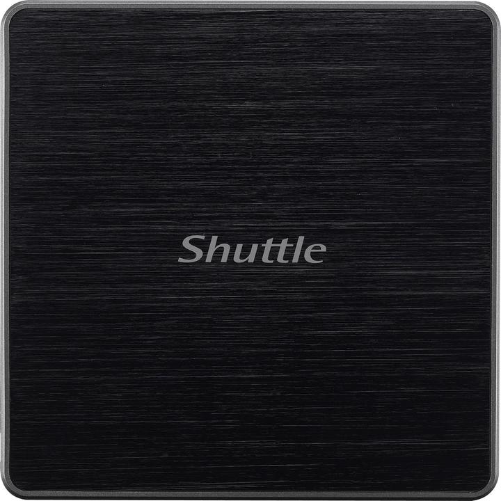 Immagine prodotto Shuttle Sistema mini PC NC3000BA (Intel Celeron 3865U, 4 GB, 32 GB)
