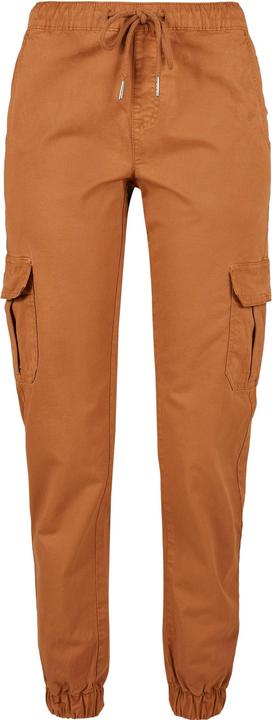 Urban Classics Ladies High Waist Cargo Jogging Pants