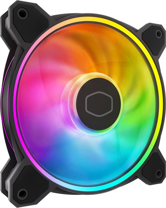 Produktbild Cooler Master MasterFan MF120 Halo2 (120 mm, 1 x)