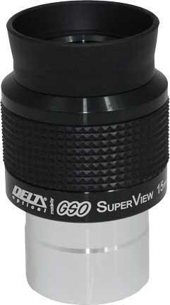 Produktbild No Name DO-GSO Super View 15mm 1 25" Okular
