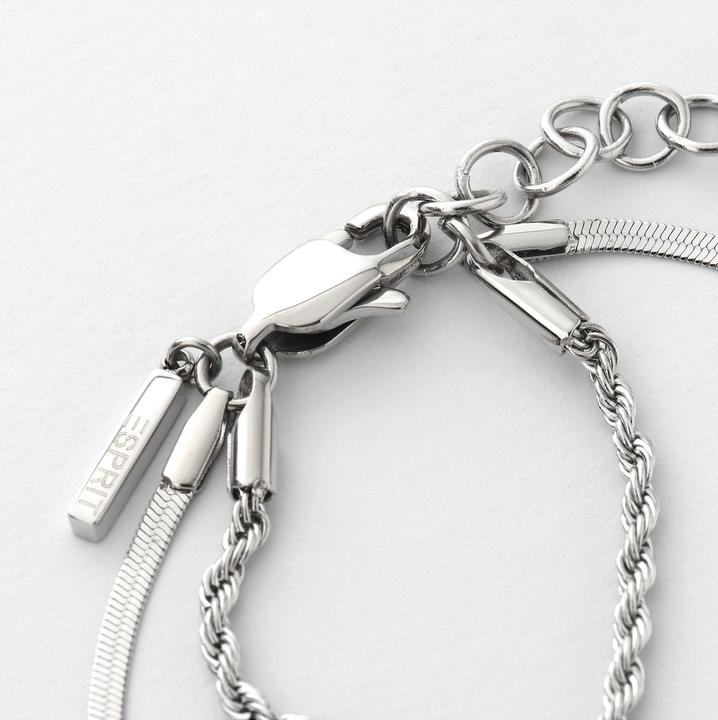 Produktbild Esprit Armband Snake (20 cm, Edelstahl)