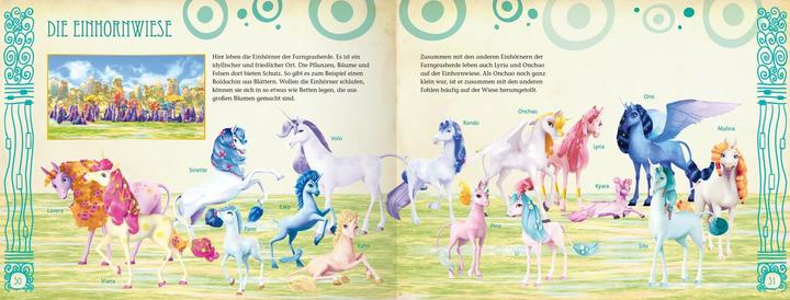 Actual product image Ravensburger Mia and me: Die Legende von Centopia (German, Karin Pütz, 2023)