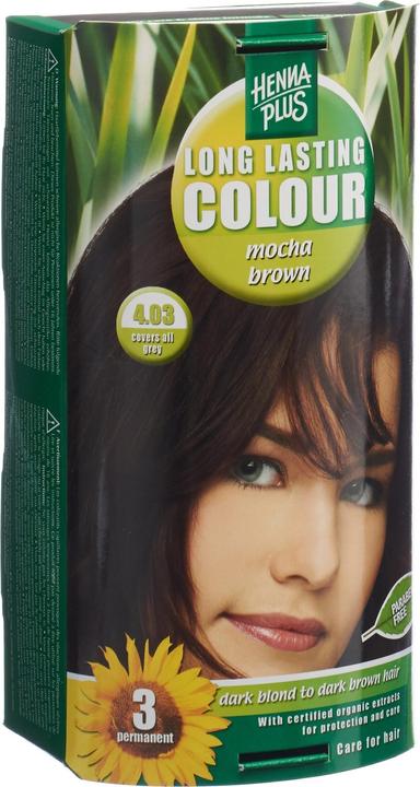 4,03 Mocca brun moka