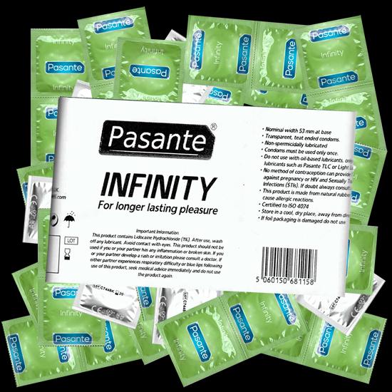 Image du produit Pasante Easy (144 pcs)