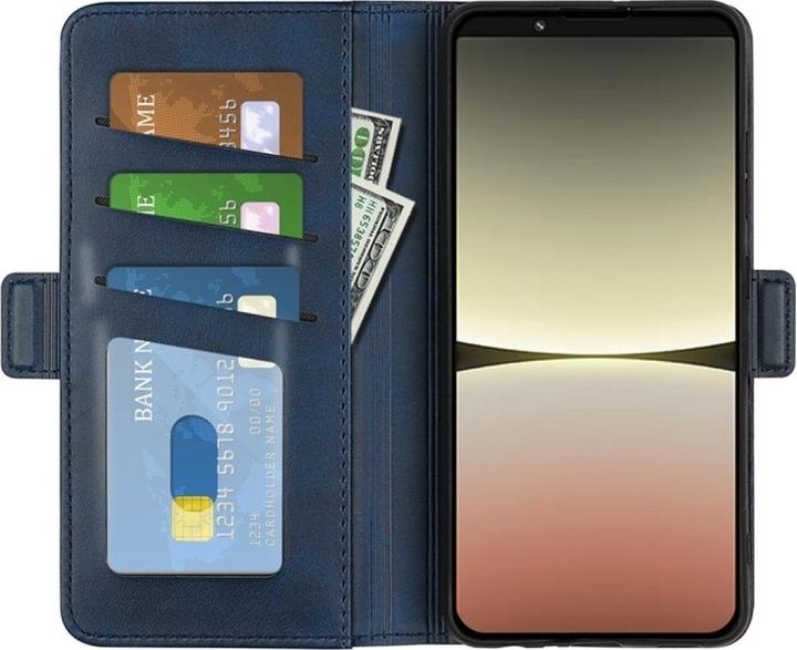 Screenguard Sony Xperia 5 IV CardLounge Lederhülle (Sony Xperia 5 IV)