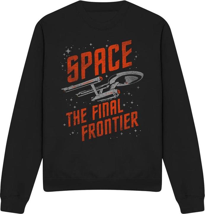 Space Travel Sweatshirt