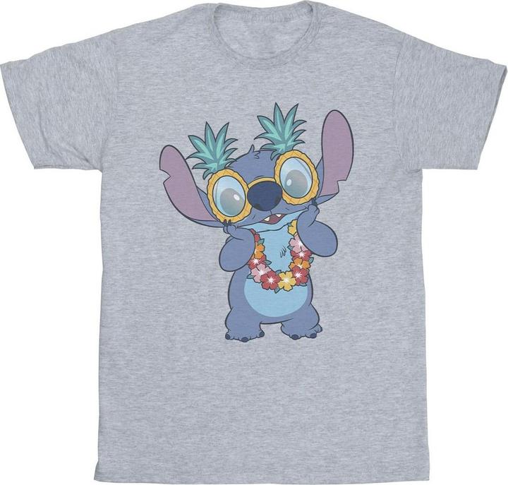 Produktbild Disney Lilo And Stitch Tropical Fun TShirt (5XL)