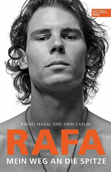 Immagine prodotto Rafa. Mein Weg an die Spitze (Tedesco, John Carlin, 2022)