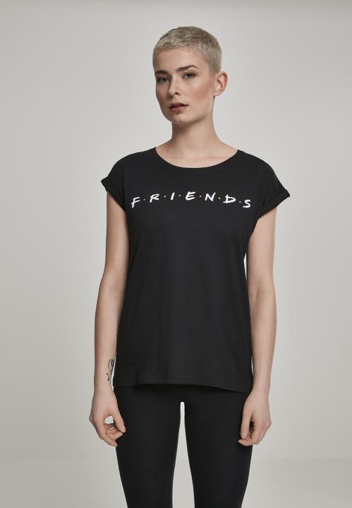 Immagine prodotto Merchcode Maglietta da donna con logo Amici (S)