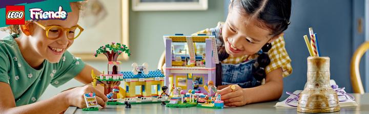 Produktbild LEGO Hunderettungszentrum (41727, LEGO Friends)