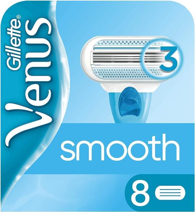 Produktbild Gillette Venus Smooth (8 x)
