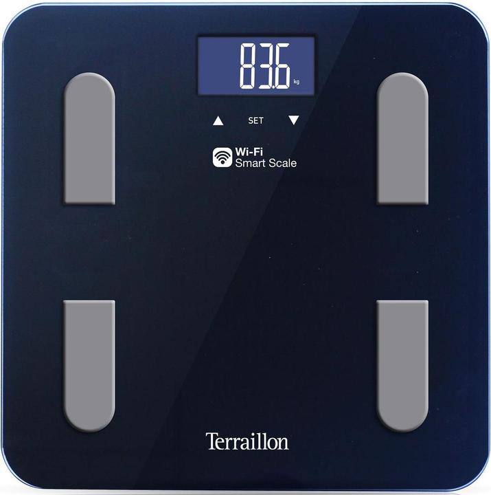 Terraillon Personenwaage Fit Coach (180 kg)