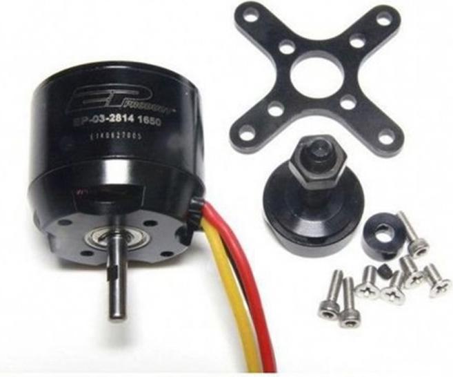 EP Premium brushless motor