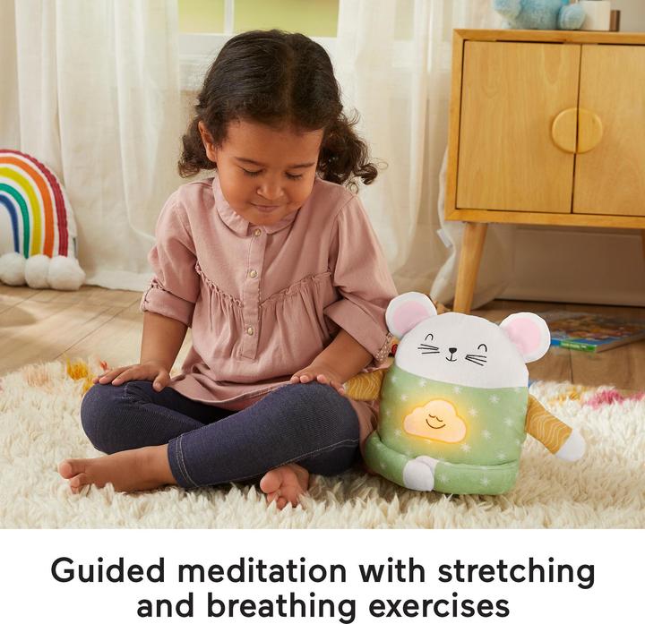 Immagine prodotto Fisher-Price Mouse da meditazione