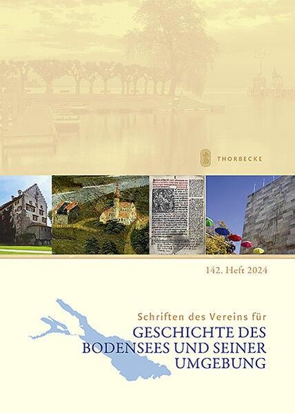 Produktbild Schriften des Vereins für Geschichte des Bodensees und seiner Umgebung (Deutsch, Internationaler Verein für Geschichte des Bodensees und seiner Umgebung, 2024)