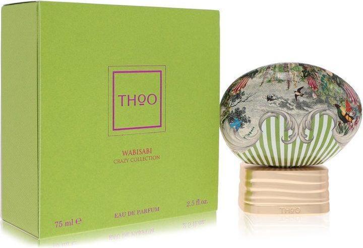Image du produit The House of Oud Wabisabi Eau de Parfum 75 ml (Eau de parfum, 75 ml)