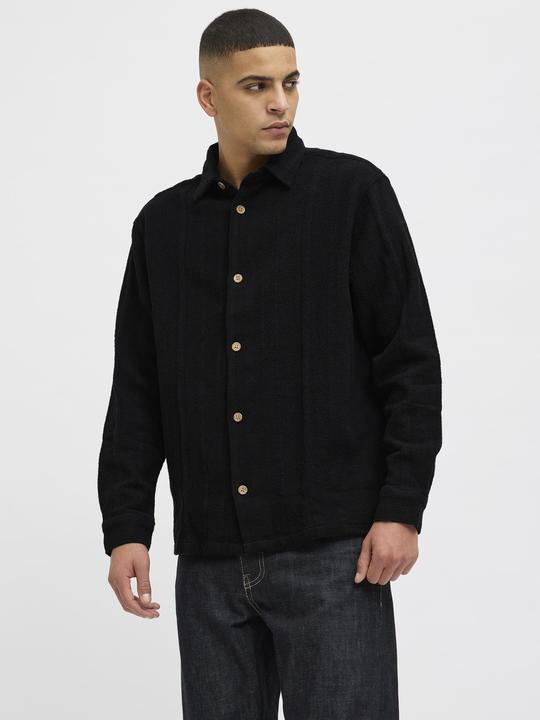 Produktbild Jack & Jones Jjecharge Overshirt Ls Ln Styd Aw24 (XL)