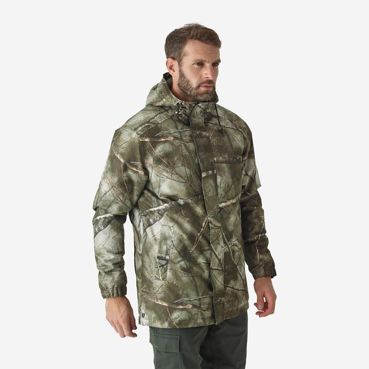 Actual product image Solognac WARM 100 TREEMETIC (M)