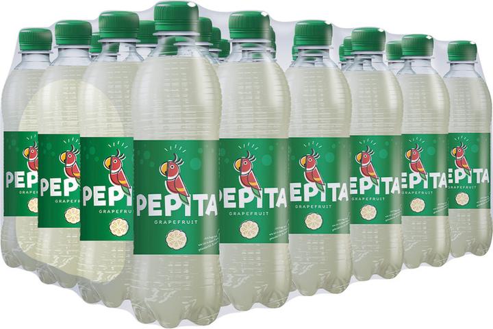 Produktbild Pepita Grapefruit (1 x 50 cl)