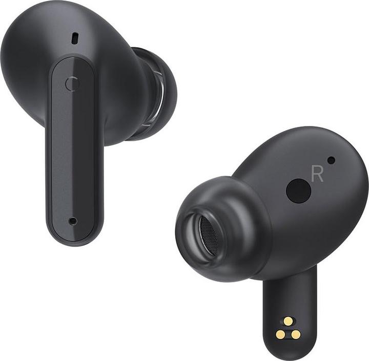 Productafbeelding LG TONE Free DFP5 Echte Draadloze Hoofdtelefoon met Microfoon (ANC, 13 h, Draadloze)