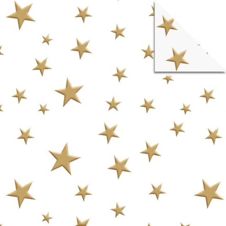 Produktbild Ursus Papier-Deko Aurelio Stern gold