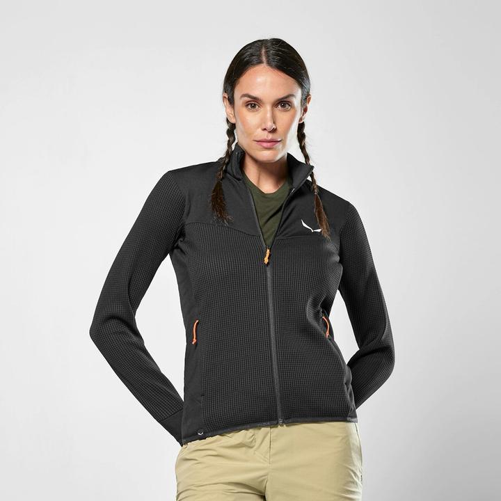 Produktbild Salewa Puez Waffle Hybrid Polarlite Jacke Da (38)