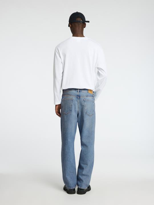 Actual product image Selected Homme SLH220-LOOSE KOBE 3501 L.B WASH JNS NOOS (W31/L32)