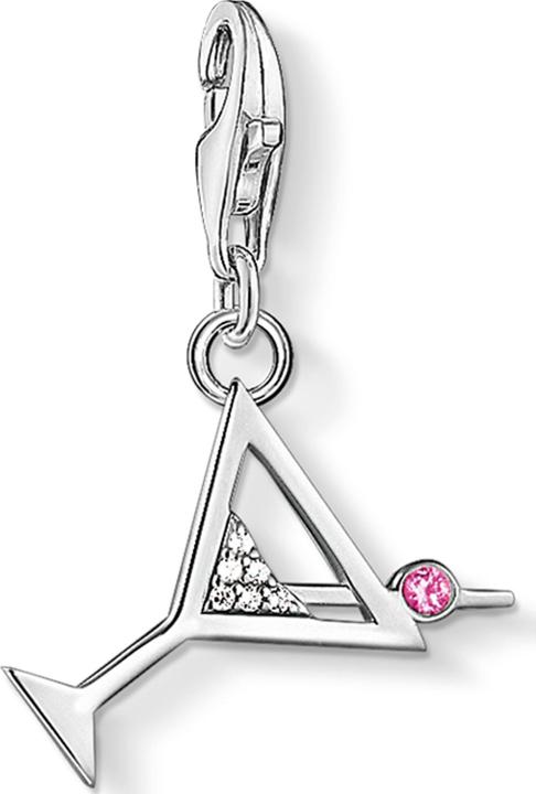Silber, pink/rosa